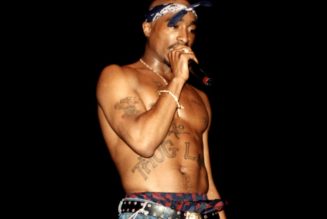 A Collection of Unreleased 2Pac Music Could Be Yours for $250,000 USD
