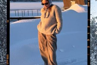 A Fashion Editor's Guide to Swedish Lapland: Where to Stay, What to Eat and What to Wear