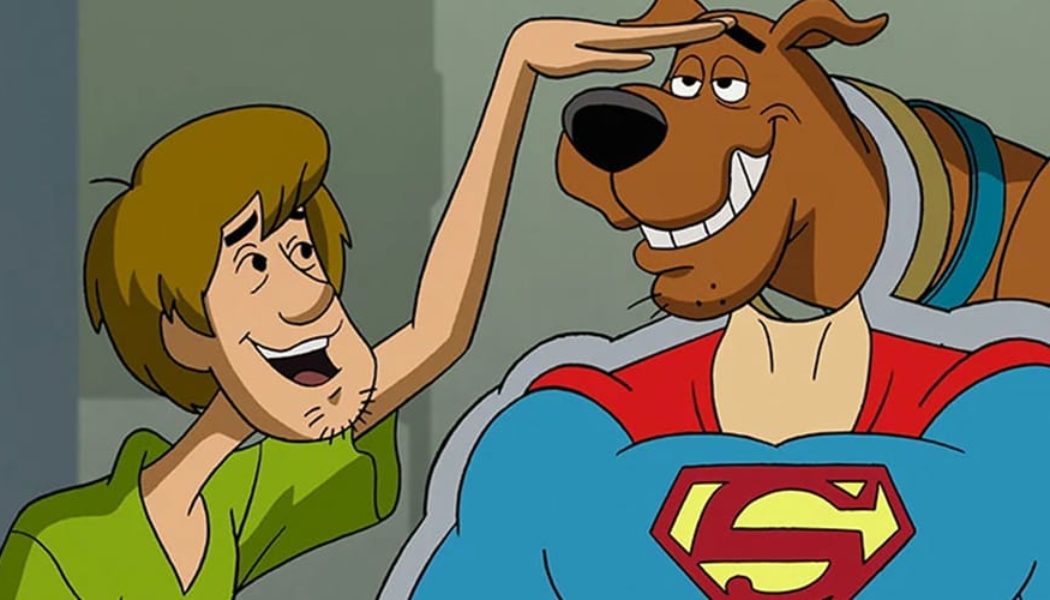 A 'Scooby-Doo' Live-Action Series Is Coming to Netflix