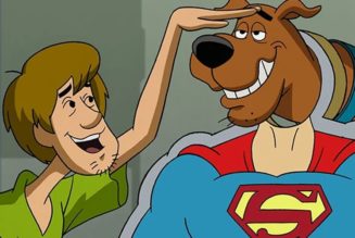 A 'Scooby-Doo' Live-Action Series Is Coming to Netflix