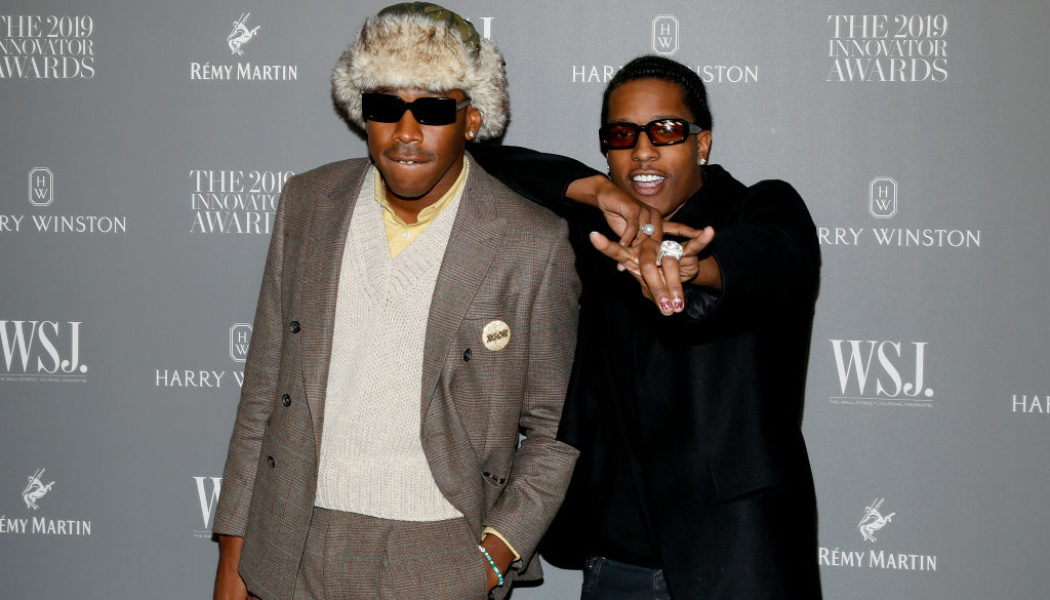 A$AP Rocky, Tyler, The Creator & Doechii To Headline Lollapalooza 2025