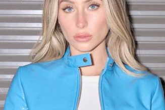 Alix Earle Takes Fashion Risks for Miu Miu (Yes, That Includes Socks with Heels)