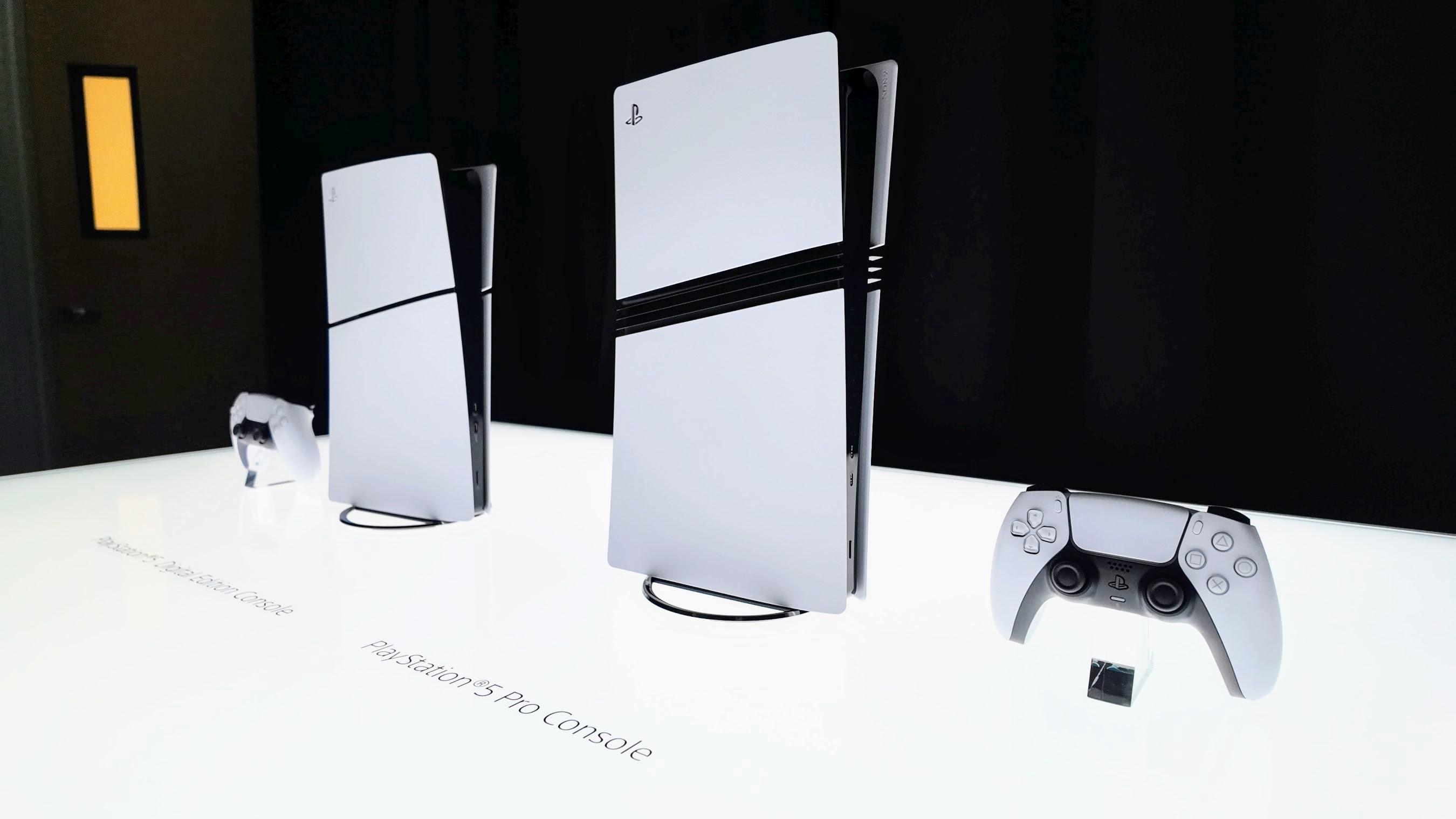 I played the PS5 Pro, and it’s clearly better