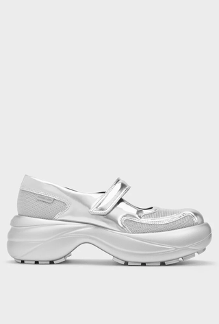 An image of Mary Jane trainers.