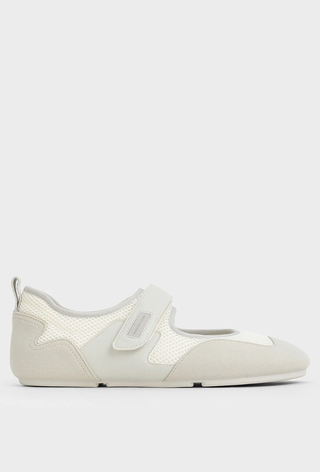 An image of Mary Jane trainers.