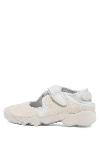 An image of Mary Jane trainers.