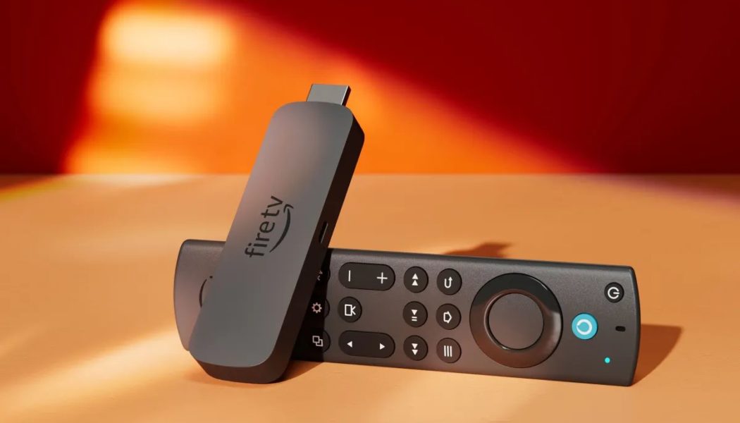 Amazon’s latest Fire TV Stick 4K Max is more than 30 percent off right now