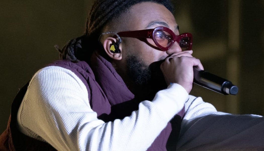 Aminé Announces Third Studio Album: '13 Months of Sunshine'