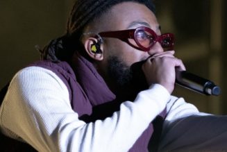 Aminé Announces Third Studio Album: '13 Months of Sunshine'