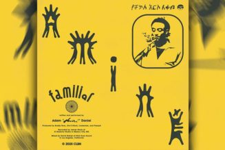 Aminé Keeps It Real on "Familiar"