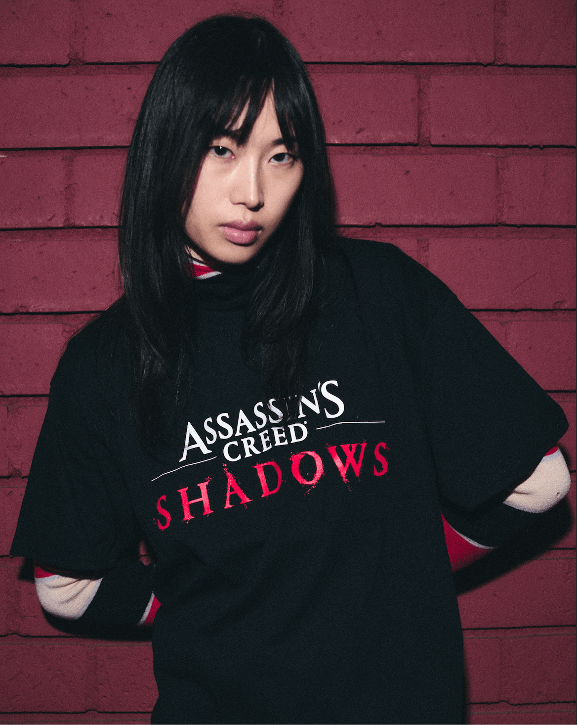 Assassin’s Creed Shadows Taps Anti Social Social Club for Capsule Collection