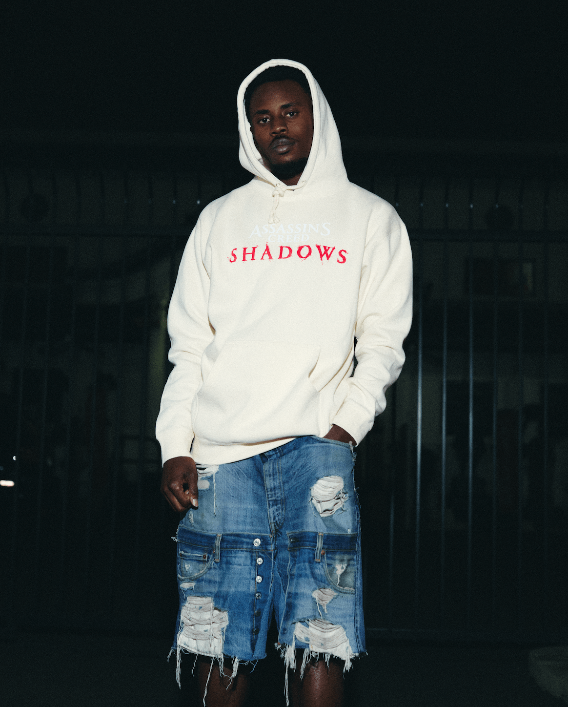Assassin’s Creed Shadows Taps Anti Social Social Club for Capsule Collection