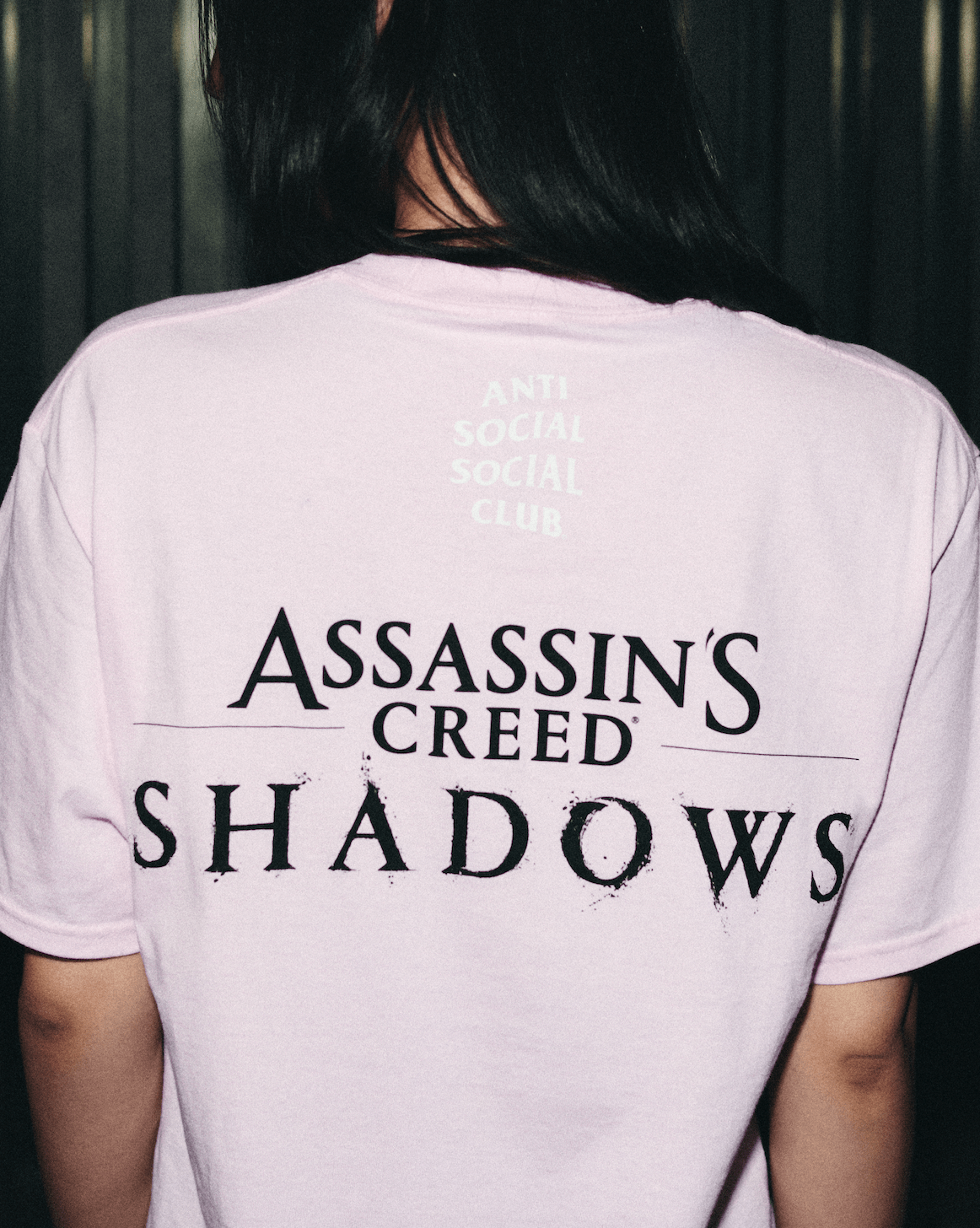 Assassin’s Creed Shadows Taps Anti Social Social Club for Capsule Collection