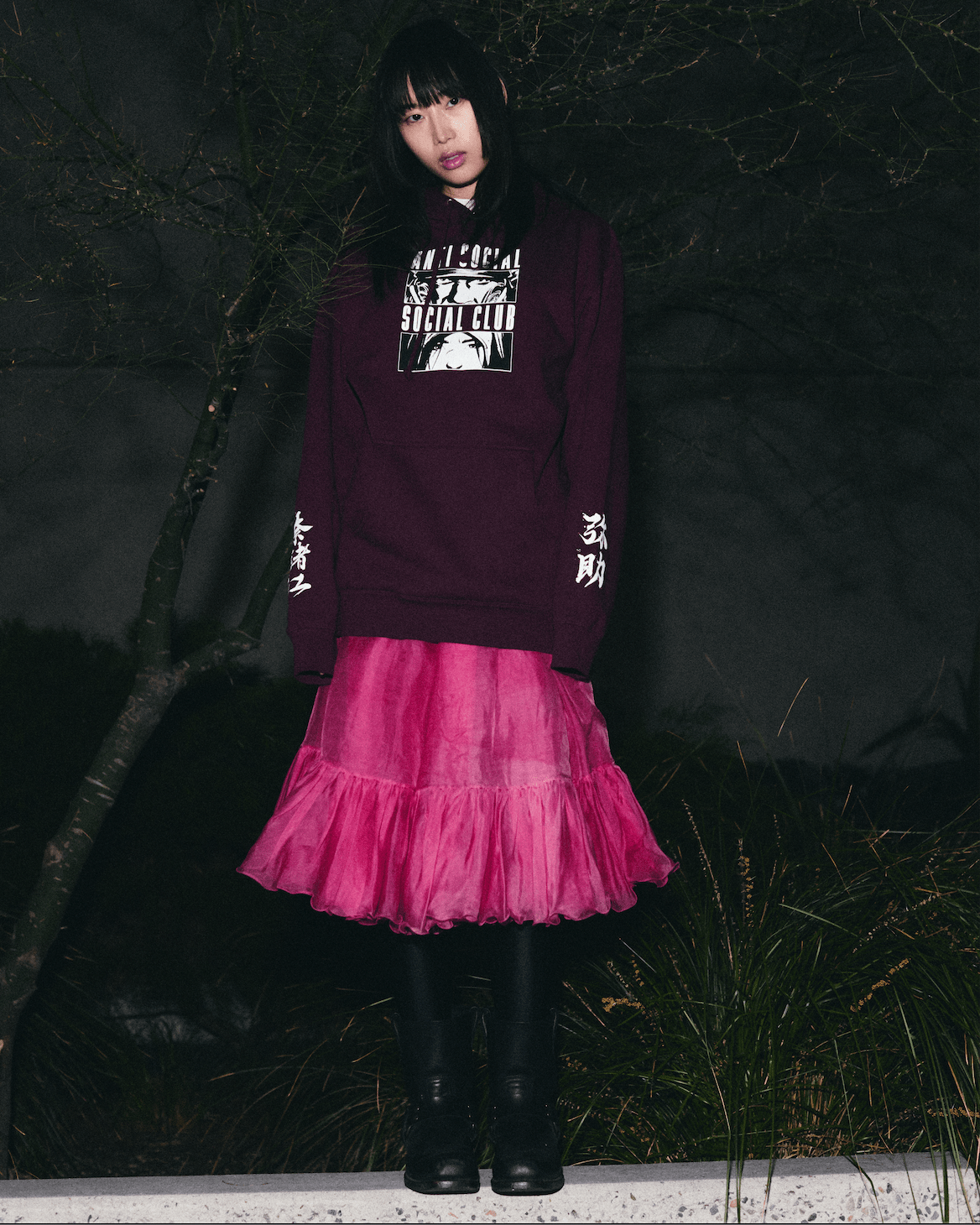 Assassin’s Creed Shadows Taps Anti Social Social Club for Capsule Collection