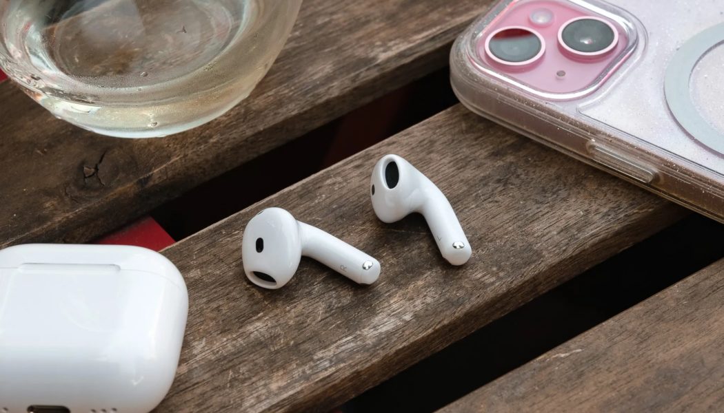 Apple is reportedly bringing live translation to AirPods