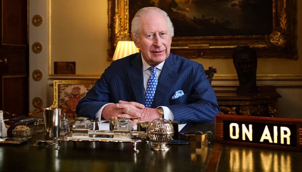 Apple Music's Latest DJ is ... King Charles III