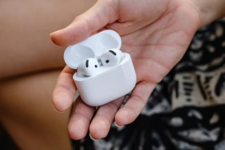 Apple’s AirPods 4 are down to their lowest price to date