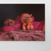 Arnaud Adami's 'Scéne De Genres' Opens at Paris' Stems Gallery