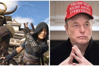 'Assassin's Creed Shadows' Official X Account Fries Elon Musk On His Own Platform, Gamers Join In Clowning The Tesla Chief