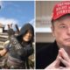 'Assassin's Creed Shadows' Official X Account Fries Elon Musk On His Own Platform, Gamers Join In Clowning The Tesla Chief