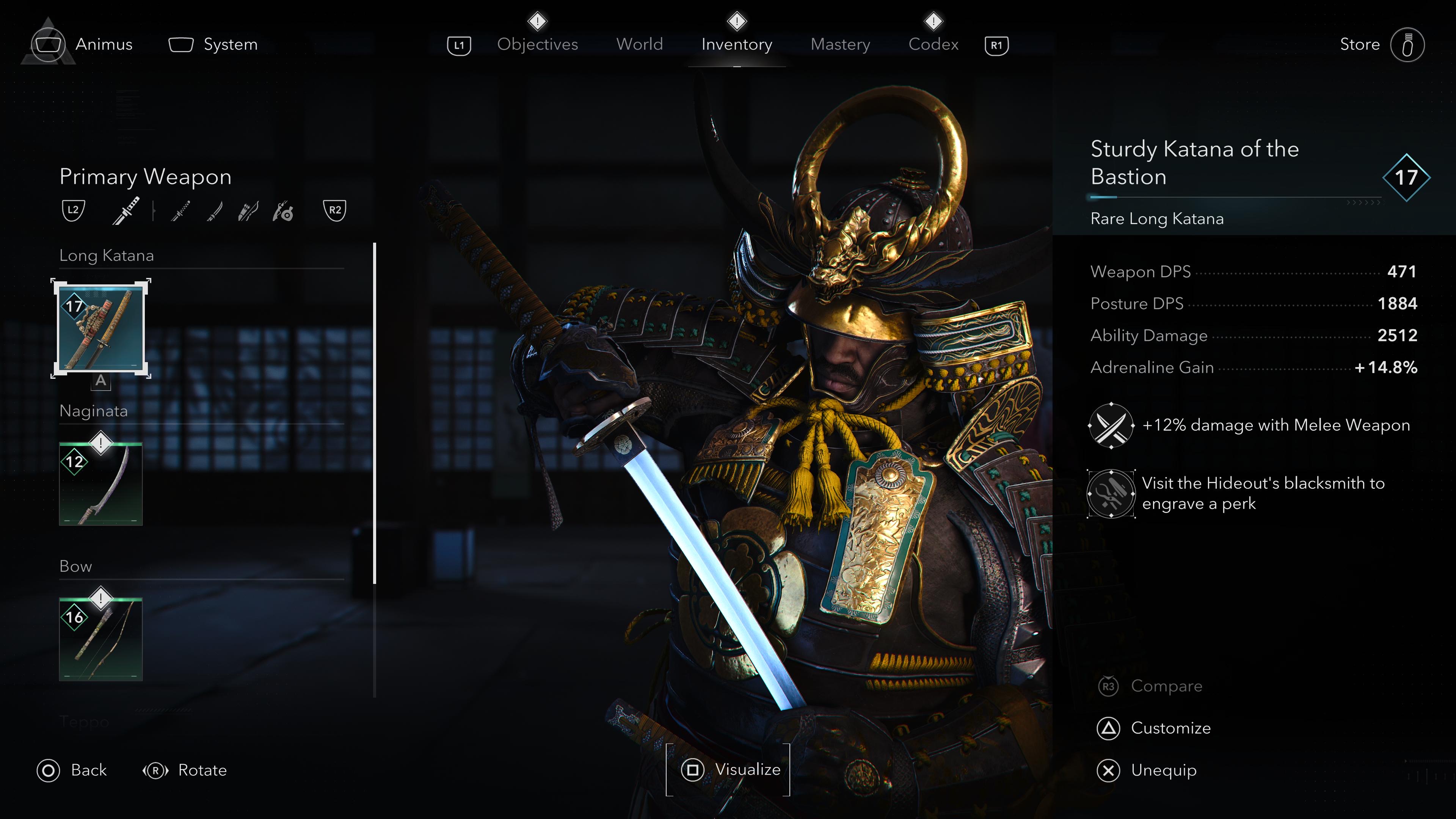 Assassin's Creed Shadows