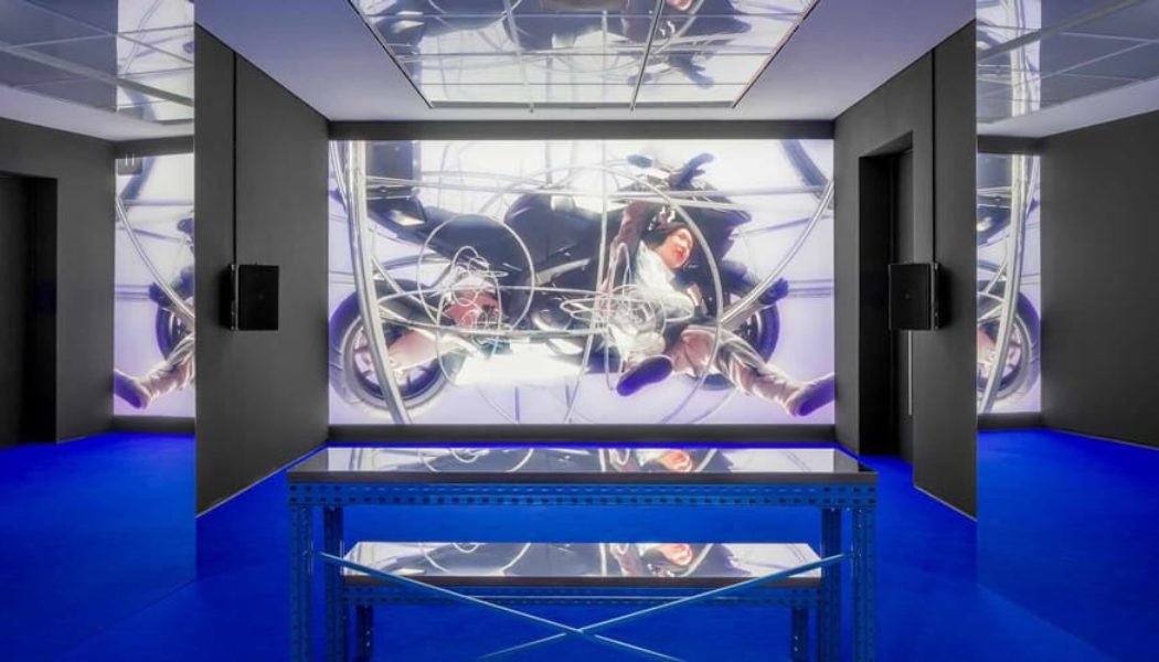 Ayoung Kim’s 'Many Worlds Over' Unfolds at Hamburger Bahnhof