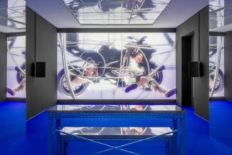 Ayoung Kim’s 'Many Worlds Over' Unfolds at Hamburger Bahnhof