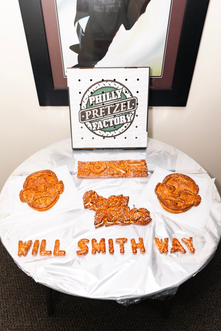 Based on a True Story: An Intimate Q+A with Will Smith