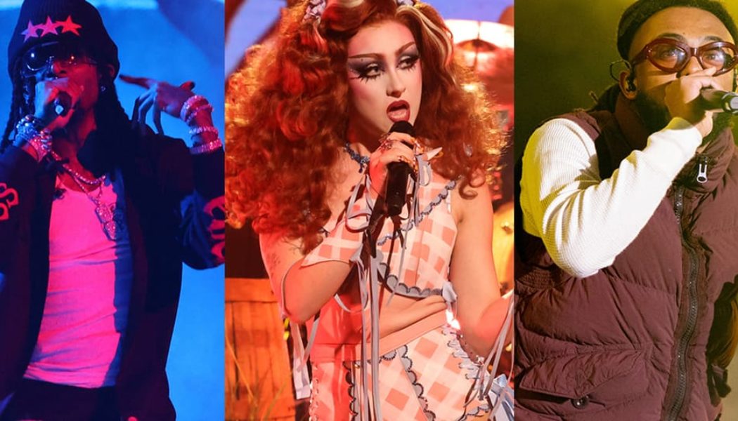 Best New Tracks: Playboi Carti, Chappell Roan, Aminé and More