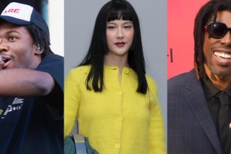 Best New Tracks: Saba x No ID, Japanese Breakfast, Flying Lotus