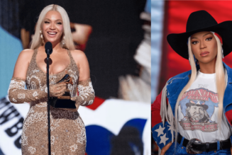 Beyoncé’s New Wax Figure Has The Bey Hive Buzzing In Anger