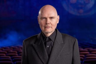 Billy Corgan announces Mellon Collie and the Infinite Sadness opera concerts