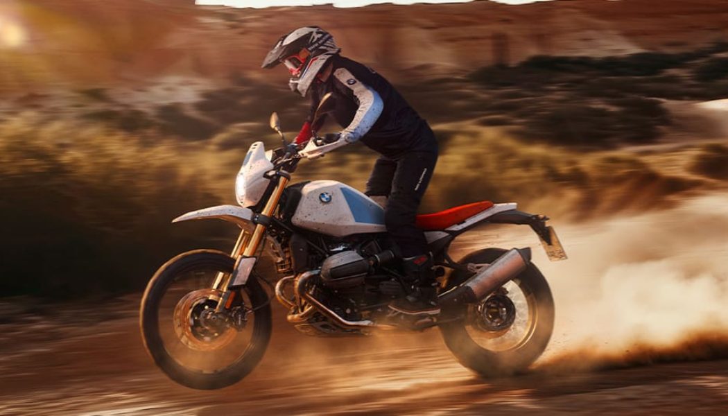 BMW Unveils the R 12 G/S: A Classic Enduro Reborn