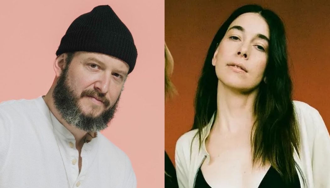 Bon Iver release new songs “Walk Home” and Danielle Haim duet “If Only I Could”