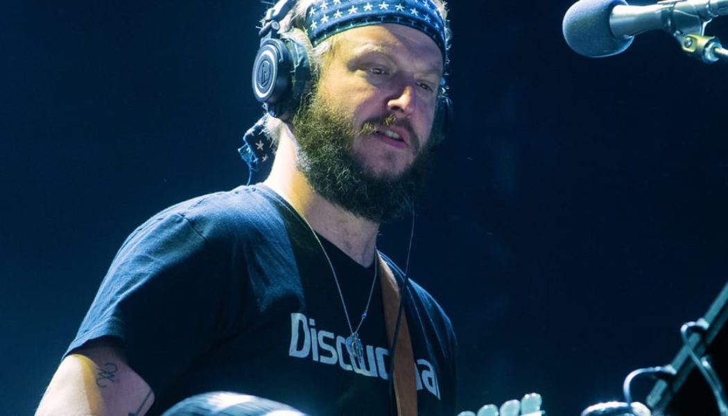 Bon Iver Releases "If Only I Could Wait" and "Walk Home"