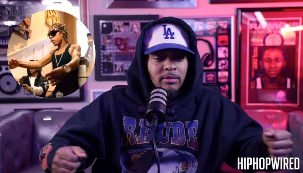 Bow Wow Performs “Let Me Hold You” On The 20th Anniversary (Hip-Hop Wired Exclusive)