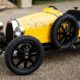 Bugatti Unveils One-of-One Bugatti Baby II with Hedley Studios