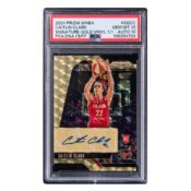 Caitlin Clark Sets New Record for Most Expensive Women's Sports Card at $366,000 USD