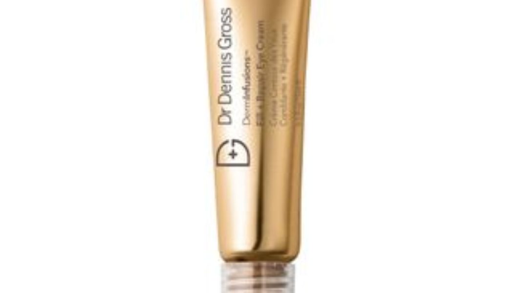 Cancel Your Filler Appointment—This Derm-Developed Eye Cream is Your Needle-Free Alternative