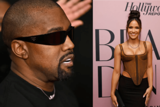 Cassie Shuts Down Kanye West with The Swiftness Reposting, "Ye, STFU"