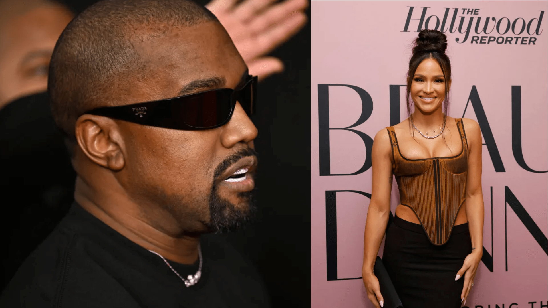 Cassie Shuts Down Kanye West with The Swiftness Reposting, "Ye, STFU"