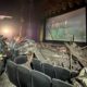 Ceiling collapses at movie theater during Captain America screening