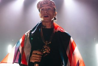 Central Cee Goes Global In Spotify's 'Homecoming' Concert Film