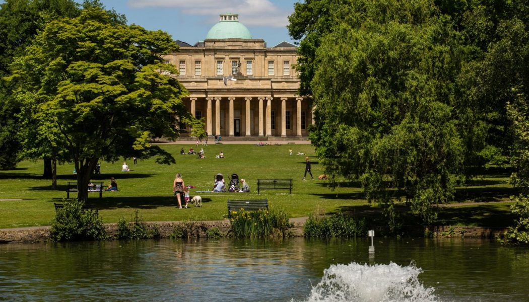 Cheltenham: Der neue VIP-Hotspot in den Cotswolds