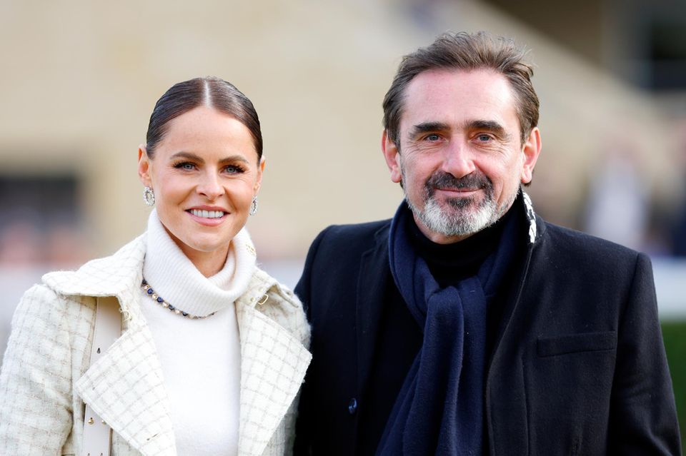 Jade Holland Cooper und ihr Ehemann Julian Dunkerten mischen Cheltenham mit ihren Hotel- und Gastronomieprojekten auf.