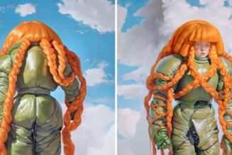 Christie's Controversial AI Art Auction Surpasses Estimates