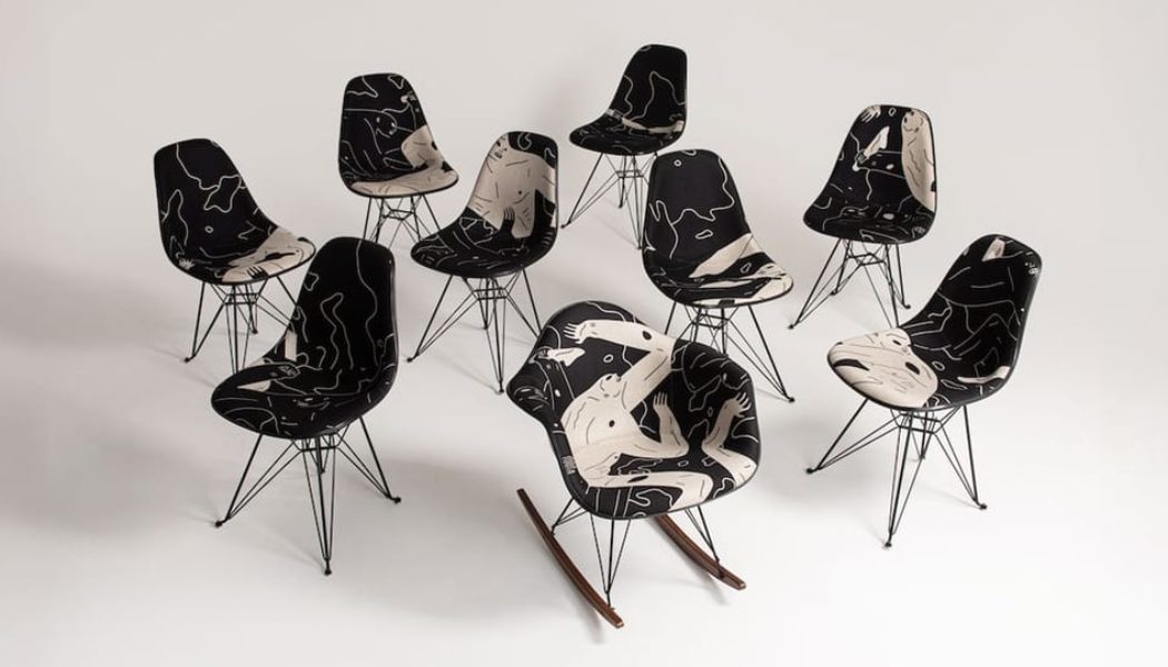 Cleon Peterson and Modernica Launch 'The Divide Collection'