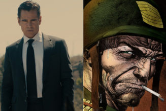 Colin Farrell to star in Luca Guadagnino-directed Sgt. Rock movie