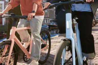 Cowboy Launches New Spring-Ready E-Bike Colors