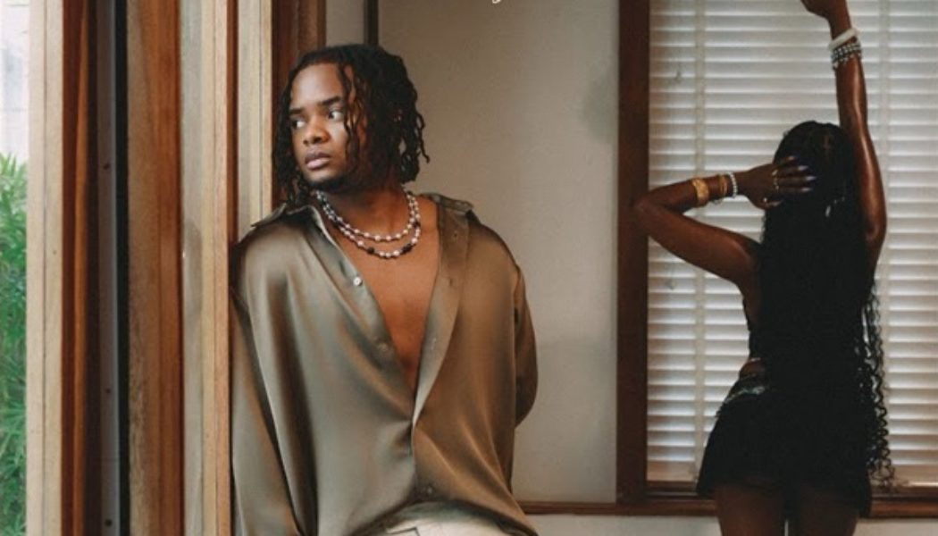 Crayon releases infectious new single “Bodycon” » NaijaTunez - No. 1 Platform For Latest Naija Music & Videos